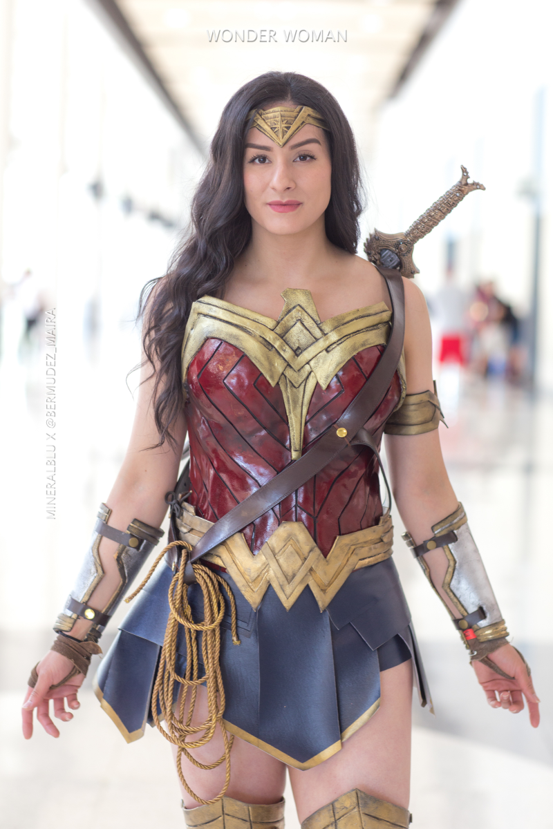 Cosplay by bermudez_maira